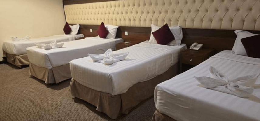 Manazel Al Ain Ajyad Hotel~ image